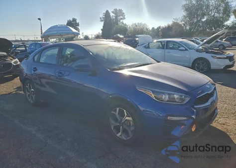 2020 Kia Forte Fe z USA, uszkodzony, nr VIN 3KPF24AD1LE175155